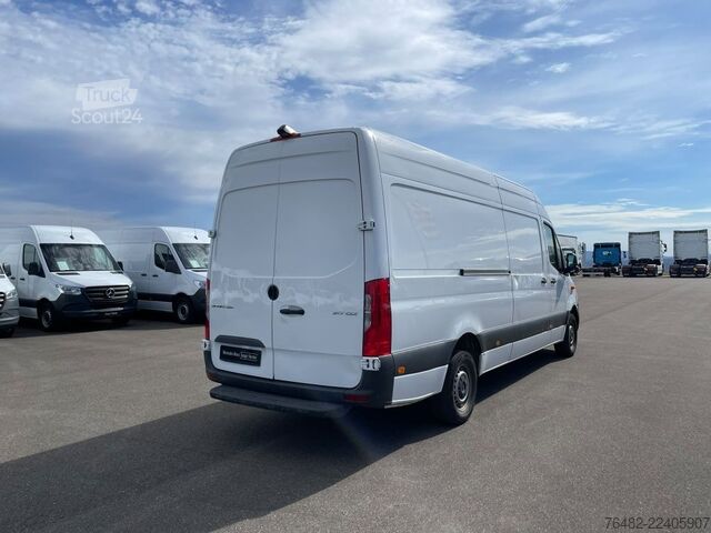 Fourgon tôlé MERCEDES-BENZ Sprinter 317 CDI MAXI/L3H2/4325/MBUX/NAVI/KLIMA/