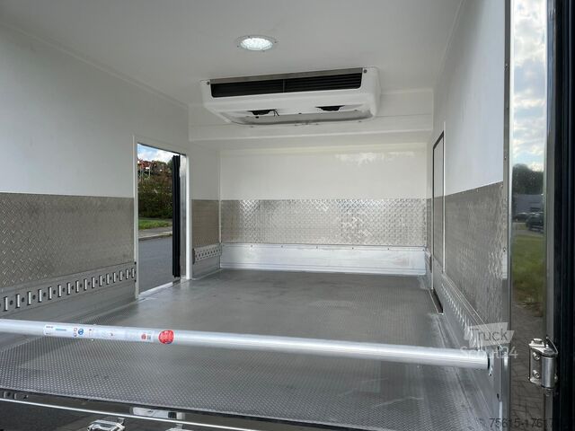 Transportör med resväska Mercedes-Benz Sprinter 317 CDI