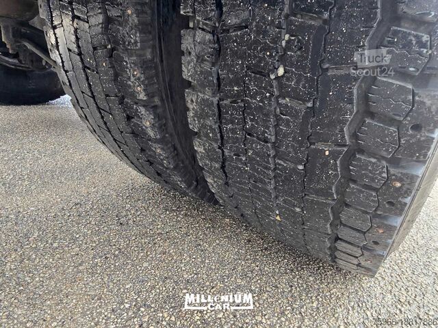 Vrachtwagen met wisselopbouw IVECO S-WAY 510 MOTRICE 3 ASSI 2021 INTERCAMBI