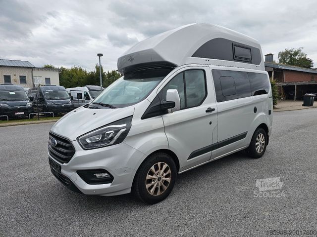 Camper van FORD Nugget Hochdach Heckträger*185PS*Automatik