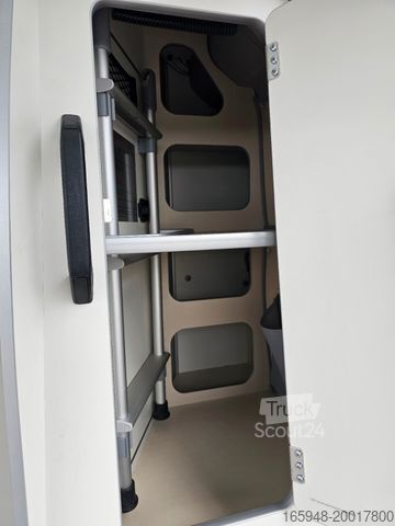 Camper van FORD Nugget Hochdach Heckträger*185PS*Automatik