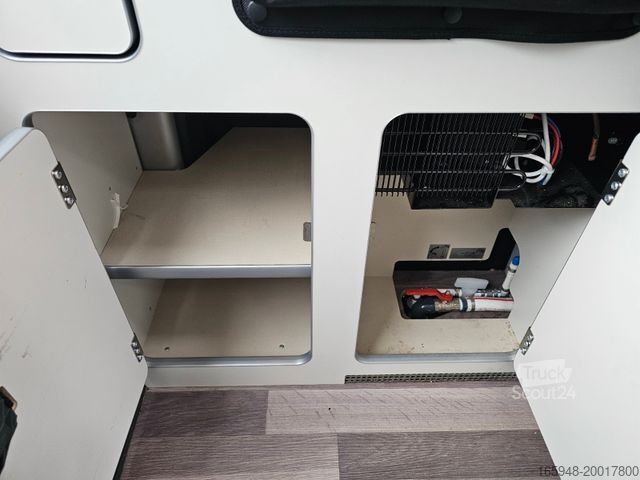 Camper van FORD Nugget Hochdach Heckträger*185PS*Automatik