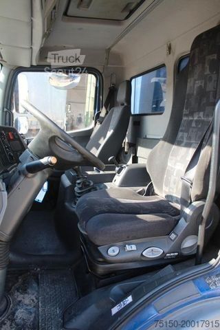 Pick-up van MERCEDES-BENZ 813 4x2 BB - kein 816, 818 MOTORSCHADEN Nr.: 321