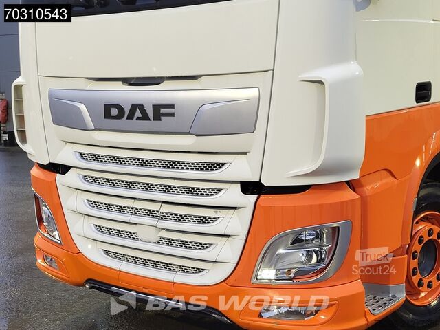 Standard tractor DAF XF 530 4X2 SSC Retarder 2xTanks Full-Air Standk...