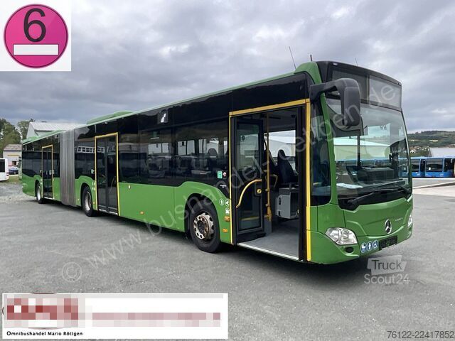 Autobuz articulat Mercedes-Benz O 530 G Citaro