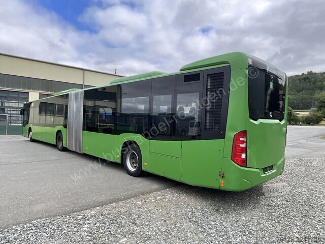 Autobuz articulat Mercedes-Benz O 530 G Citaro