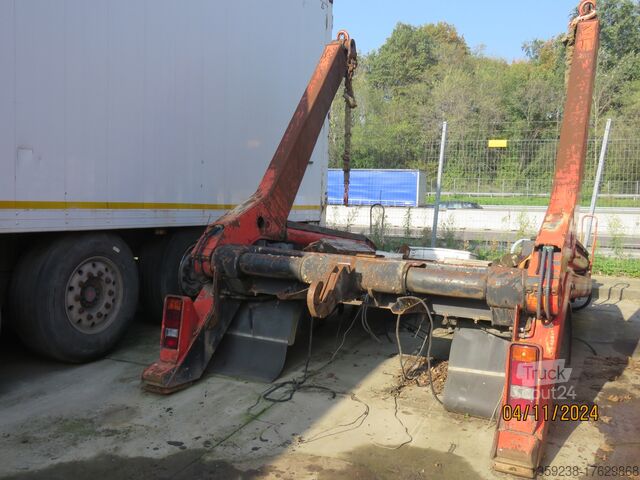 ATLAS MULTI BUCKET PLANT ATLAS ASK133T