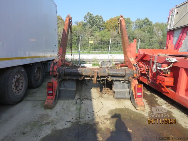ATLAS MULTI BUCKET PLANT ATLAS ASK133T
