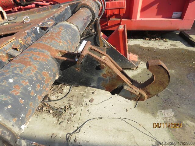ATLAS MULTI BUCKET PLANT ATLAS ASK133T