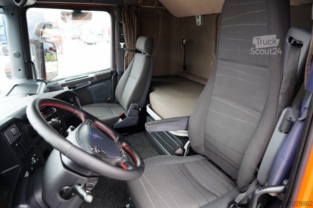 Standard tractor unit SCANIA R 410 / RETARDER / OPTICRUISE