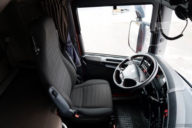 Standard tractor unit SCANIA R 410 / RETARDER / OPTICRUISE