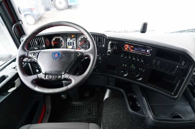 Standard tractor unit SCANIA R 410 / RETARDER / OPTICRUISE