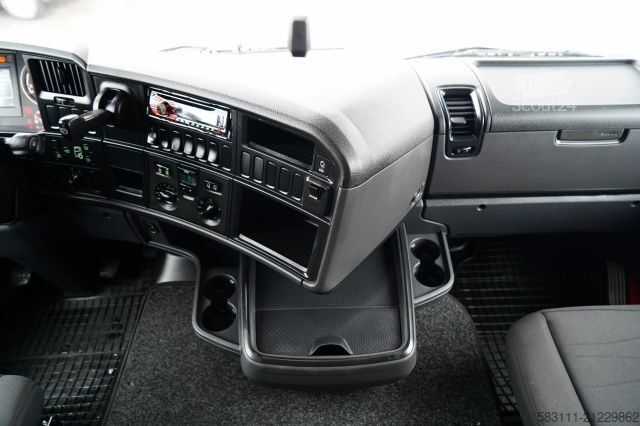 Standard tractor unit SCANIA R 410 / RETARDER / OPTICRUISE