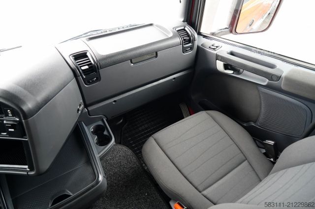 Standard tractor unit SCANIA R 410 / RETARDER / OPTICRUISE