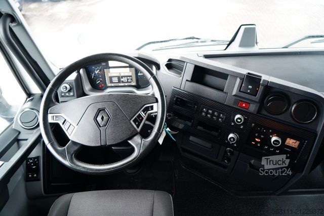 Standard tractor unit RENAULT T HIGH  480 / RETARDER  / I-PARK COOL /  13 LIT