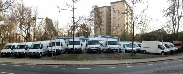 Panelinis furgonas FORD Transit Custom Kasten 300 L2 Trend *KAMERA*