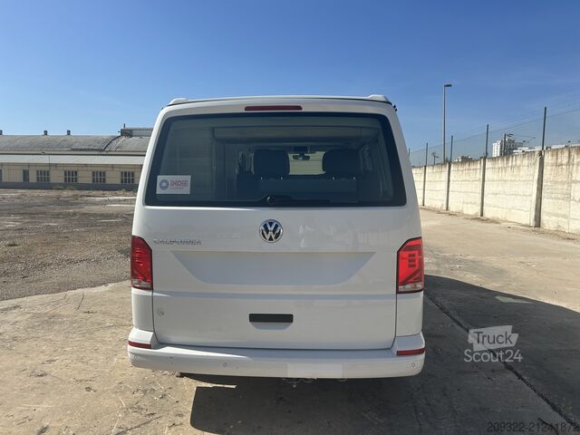 Kamper Volkswagen California Ocean | 2022 | EURO 6 | Venditore Professionale