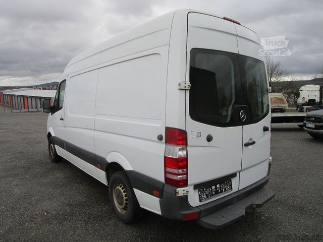High top van MERCEDES-BENZ Sprinter 316 CDI *KLIMA+AHK+3-Sitze*L2H2*