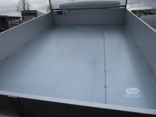 Самосвален ван OPEL Movano 3,5to.*140PS+MAXI+3-Seitenkipper+AHK+NEU*