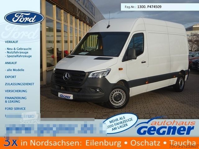 Панельний фургон MERCEDES-BENZ Sprinter III Kasten FWD 315 CDI 9G-TRONIC ACC