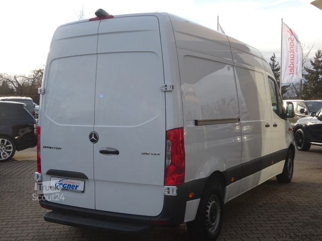 Панельний фургон MERCEDES-BENZ Sprinter III Kasten FWD 315 CDI 9G-TRONIC ACC