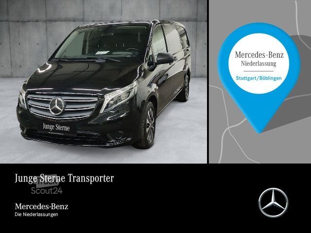 Kastenwagen Mercedes-Benz Vito 119 CDI Kasten Lang