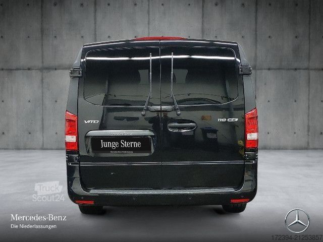 Kastenwagen Mercedes-Benz Vito 119 CDI Kasten Lang