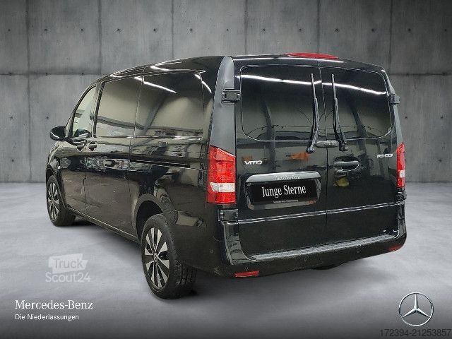 Kastenwagen Mercedes-Benz Vito 119 CDI Kasten Lang
