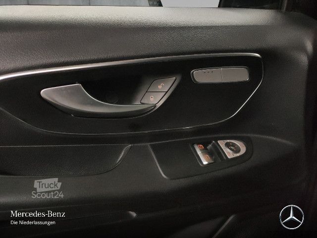 Kastenwagen Mercedes-Benz Vito 119 CDI Kasten Lang