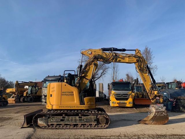 Chain excavator CATERPILLAR 315-07B