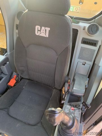 Chain excavator CATERPILLAR 315-07B