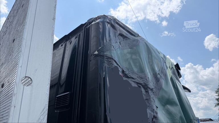 Apaļkoku pārvadāšanas kravas auto SCANIA R490 6x4 Holzlkw mit Epsilon Kran Bj 2017
