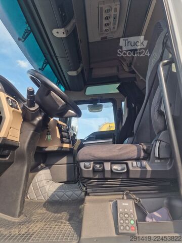 Standaard trekker MAN TGX 18.500 4x2 Bj 17