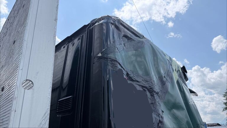 Apaļkoku pārvadāšanas kravas auto SCANIA R490 6x4 Holzlkw mit Epsilon Kran Bj 2017