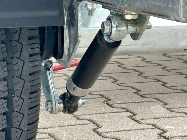 Autotransporter Anhänger BLYSS Jupiter TX Fahrzeugtransporter 400x210cm 2700kg