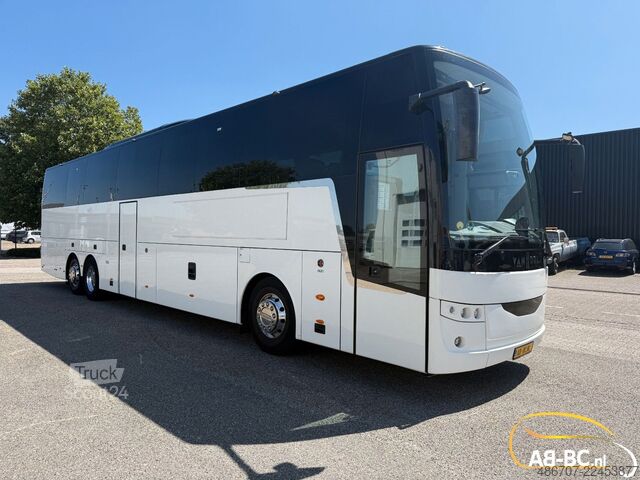 Autocarro de turismo VAN HOOL EX 17 High, 67 Seats