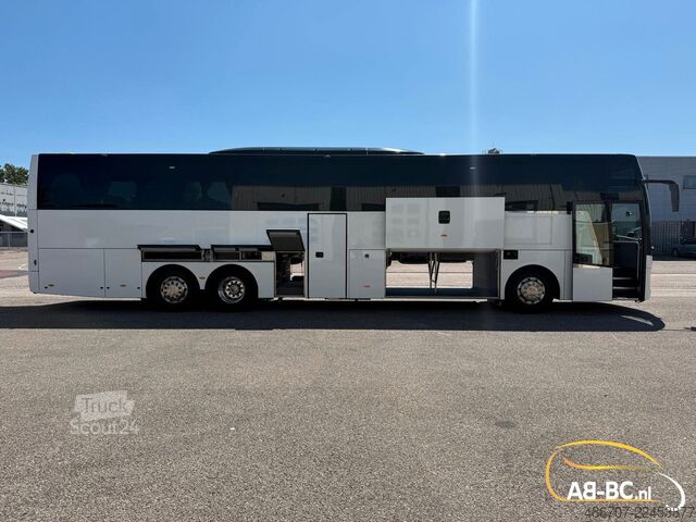 Autocarro de turismo VAN HOOL EX 17 High, 67 Seats