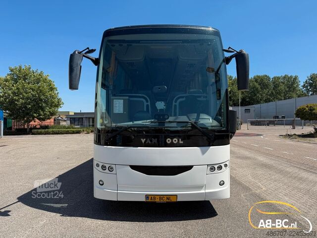 Autocarro de turismo VAN HOOL EX 17 High, 67 Seats