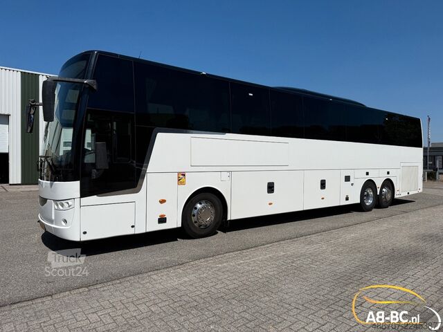 Autocarro de turismo VAN HOOL EX 17 High, 67 Seats
