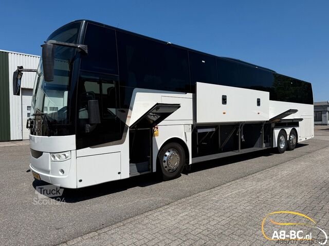 Autocarro de turismo VAN HOOL EX 17 High, 67 Seats