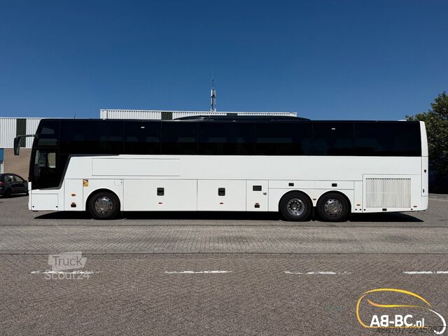 Autocarro de turismo VAN HOOL EX 17 High, 67 Seats
