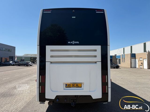 Autocarro de turismo VAN HOOL EX 17 High, 67 Seats