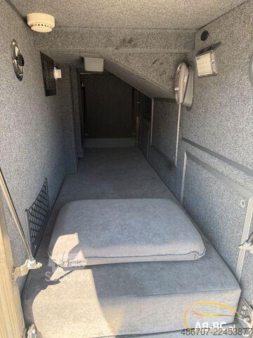 Autocarro de turismo VAN HOOL EX 17 High, 67 Seats