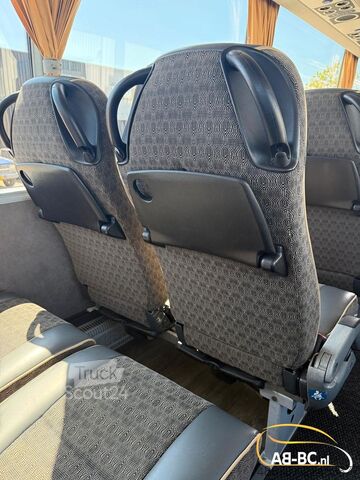 Autocarro de turismo VAN HOOL EX 17 High, 67 Seats