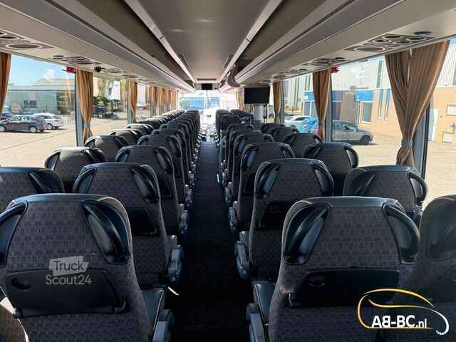 Autocarro de turismo VAN HOOL EX 17 High, 67 Seats