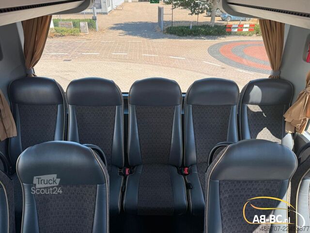 Autocarro de turismo VAN HOOL EX 17 High, 67 Seats