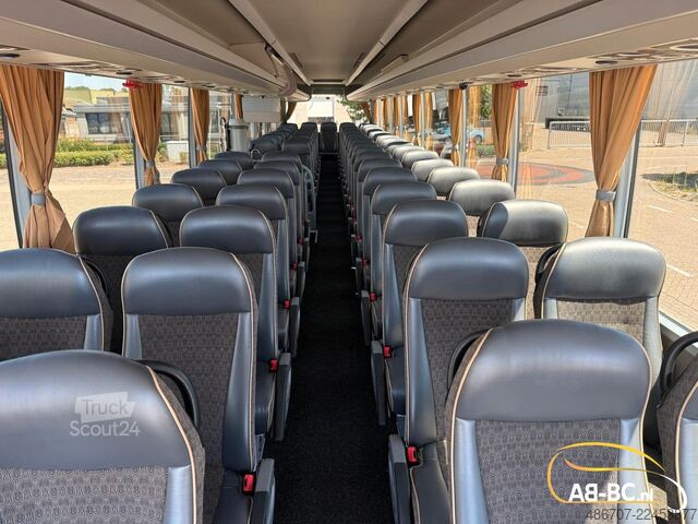 Autocarro de turismo VAN HOOL EX 17 High, 67 Seats