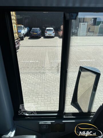 Autocarro de turismo VAN HOOL EX 17 High, 67 Seats