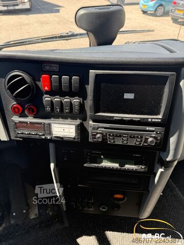 Autocarro de turismo VAN HOOL EX 17 High, 67 Seats