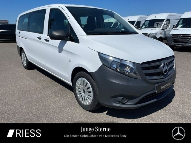 Mikroautobuss MERCEDES-BENZ Vito 114 CDI Tourer PRO/EXTRALANG/NAVI/KAMERA/AU